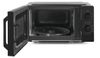 купить Микроволновая печь Muhler MO-5055, 20L, black mechanical в Кишинёве 