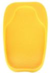 купить Аксессуар для купания Sevi Bebe 159-4 Матрасик для ванной желтый в Кишинёве 