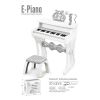 купить Музыкальная игрушка miscellaneous 594 Pian electric pentru copii 2510-1796 SIO в Кишинёве 