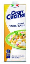 cumpără Cremă pentru gătit Grand Cucina, 1000g în Chișinău 