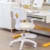 купить Офисное кресло Deli DL87108-IV Кресло детское, айвори в Кишинёве 