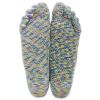 Носки для йоги с закрытыми пальцами р.36-41 FI-0438 (2791) 