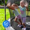 cumpără Trambulină Thunder INSIDE ELITE 4.5FT (140cm) Black în Chișinău 