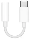 купить Адаптер для мобильных устройств Apple USB-C to 3.5 mm Jack Adapter MU7E2 в Кишинёве 