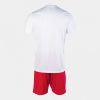 cumpără Îmbrăcăminte sport Joma 11320 Forma fotbal (maiou+pantaloni scurti) S PHOENIX II WHITE RED în Chișinău 
