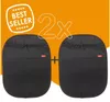 cumpără Accesoriu auto Diono D40232 2 huse protectie cu organiser spatar scaun Stuff N Scuff Black în Chișinău 