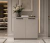 cumpără Comodă Mashtab S12552 Oviedo (800x330x850) Cashmere în Chișinău 