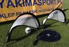 купить Спортивное оборудование Yakimasport 1060 Poarta fotbal popup 1.2*0,8 m oval (2 buc.+bag) 100025 в Кишинёве 