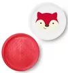 купить Посуда для кормления Skip Hop 252244 Set 2 farfurii anti-alunecare Zoo Vulpe в Кишинёве 