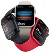 купить Смарт часы Apple Watch Series 8 GPS 41mm Starlight Aluminium Case MNP63 в Кишинёве 