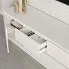 cumpără Comodă TV MebelStar NEO 4S2D 200x43x53 White (MBS-1260) în Chișinău 