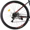 купить Велосипед Crosser CR AQUA R29 GD-SKD Black Red в Кишинёве 