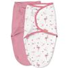 купить Детское постельное белье Summer Infant 59106 Sistem de infasare pentru bebelusi SwaddleMe Flamingo (0-3 luni), 2 buc. в Кишинёве 