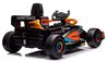 купить Электромобиль Chipolino Elkmclf241o Mclaren Formula 1 Orange в Кишинёве 