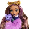 cumpără Păpușă Barbie HRP65 Set de joc Monster High Clawdeen Wolf, cu accesorii în Chișinău 