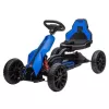 cumpără Kart pentru copii Baby Mix 57542 педальная машинка Go-kart Speedster чёрная în Chișinău 