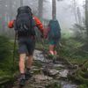 купить Туристический рюкзак Osprey Exos 48 dark charcoa grey L/XL (810165740457) в Кишинёве 