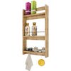 купить Полка декоративная Trendy Nove 45x80x10cm (GTR005415) в Кишинёве 