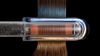 cumpără Placă de indreptat părul Dyson HT02 Corrale Coolshine Jasper Plum în Chișinău 
