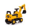 cumpără Tolocar Baby Mix 53453 беговел CAT экскаватор жёлтый în Chișinău 