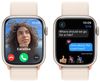 cumpără Ceas inteligent Apple Watch Series 9 GPS 45mm Starlight MR983 în Chișinău 