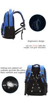 купить Школьный рюкзак для детей Aoking B90443, синий в Кишинёве 