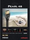 cumpără Cablu pentru AV Audioquest Pearl 48 8K-10K 1.5m în Chișinău 