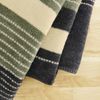 cumpără Textile de casă s.Oliver 2599/780 Jacquard Decke Dark grey/dark olive în Chișinău 