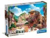 cumpără Puzzle Clementoni Puzzle 1500 HQC ITALIAN SIGHT (31733) în Chișinău 