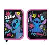 купить Школьный пенал St.RIGHT 57837 Penar 1zip, 20.5x14x3.5cm, Stitch That's Me, textil в Кишинёве 