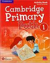 купить Cambridge Primary Path Level 1 Activity Book with Practice Extra в Кишинёве 