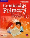 cumpără Cambridge Primary Path Level 1 Activity Book with Practice Extra în Chișinău 