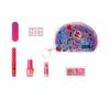 купить Набор для творчества Create it! 84510 Set Cadou pentru machiaj, cu gentuta в Кишинёве 