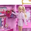 купить Кукла Barbie JJP01 Гардероб Делюкс в Кишинёве 
