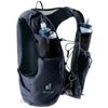 cumpără Rucsac sportiv Deuter Traick 5L black (3101125 7000 6) în Chișinău 