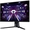 купить Gaming-монитор 27" Samsung Odyssey G3 LF27G35TFW Gaming Monitor WIDE 16:9, 1ms, 144Hz, FreeSync Premium, Pivot, Contrast 4000:1, 1920x1080 Full HD, HDMI 2.0/D-Sub в Кишинёве 