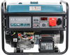Генератор бензиновый Konner&Sohnen KS 10000E-3 8 кВт 220В/380В