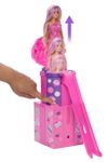 купить Кукла Barbie JKF66 Party Unboxed в Кишинёве 