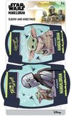 cumpără Echipament de protecție Seven 59269 Защита на локти-колени Star Wars Mandalorian în Chișinău 