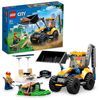 cumpără Set de construcție Lego 60385 Construction Digger în Chișinău 