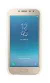 cumpără Husă pentru smartphone Samsung EF-AJ250, Galaxy J2 2018, Jelly Cover, Gold în Chișinău 