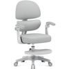cumpără Fotoliu de birou Mark Adler Junior 4.4 Grey în Chișinău 