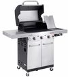 купить Мангал Char-Broil Gratar pe gaz Professional PRO 3 Burner, TRU-Infrared (468963021) в Кишинёве 