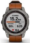 купить Смарт часы Garmin fēnix 7 Sapphire Solar (010-02540-31) в Кишинёве 