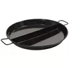 купить Сковорода Garcima Tava Paella emailata MultiGusto D38cm, 2 compart (81238) в Кишинёве 