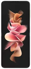 купить Смартфон Samsung F711/128 Galaxy Flip3 Cream в Кишинёве 