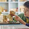 купить Конструктор Lego 31386 Creator 3-in-1. Animale sălbatice: Leul maiestuos в Кишинёве 