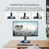 купить Монитор ASUS VA27UCPS 4K IPS Business Monitor в Кишинёве 