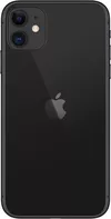 cumpără Smartphone Apple iPhone 11 64GB Black 2AMWLT2 {Ref.} în Chișinău 