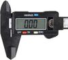 cumpără Instrument de măsură MAR-POL M15099 Șubler digital (Plastic) 150mm în Chișinău 